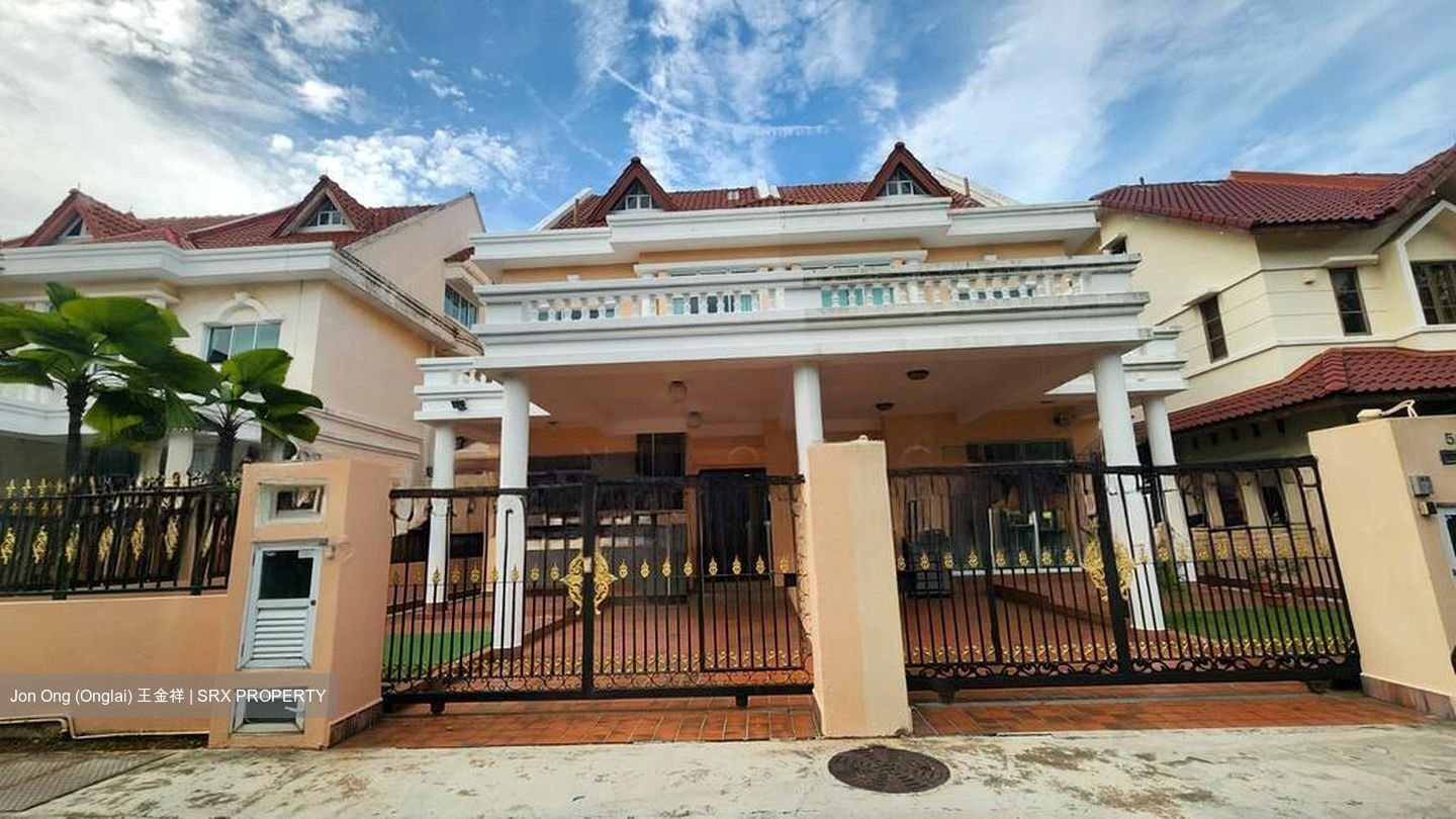 Serangoon Garden Estate (D19), Semi-Detached #508466161